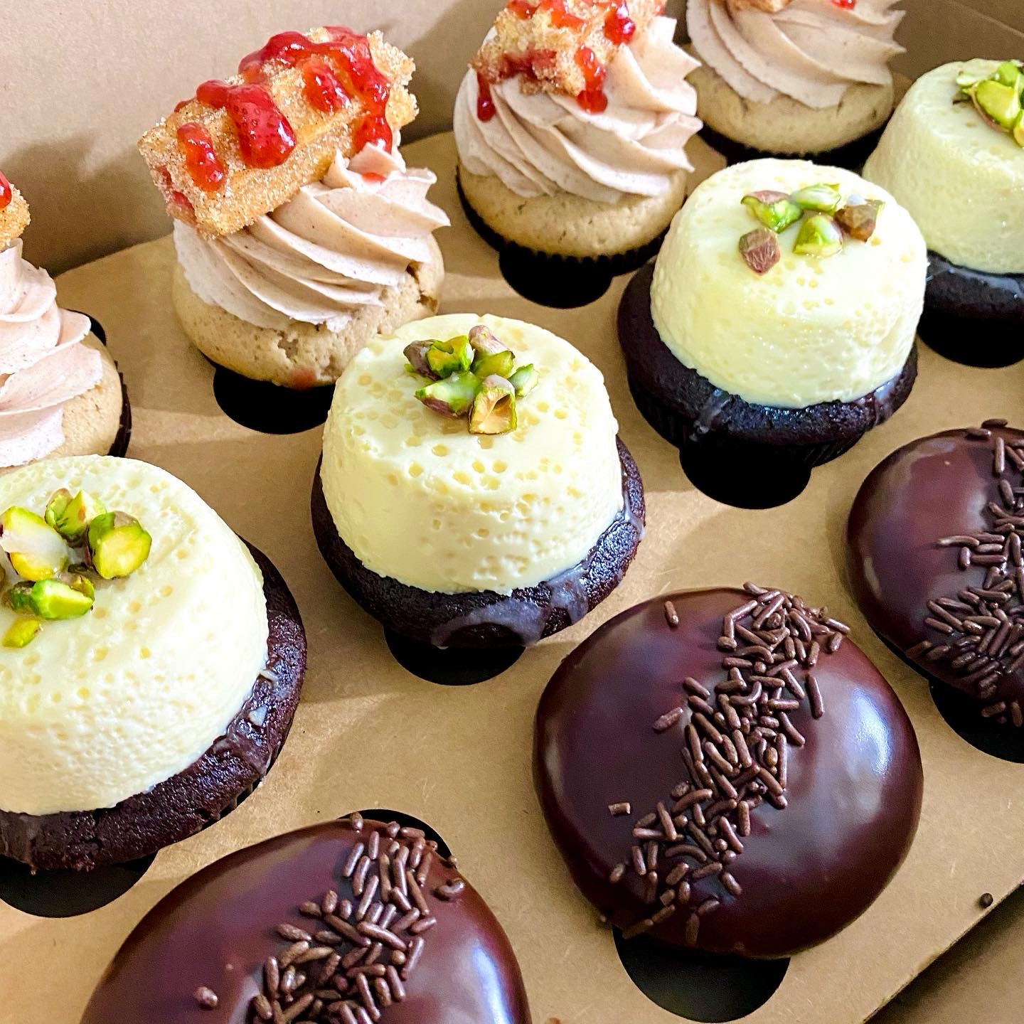 Cupcake Assortment